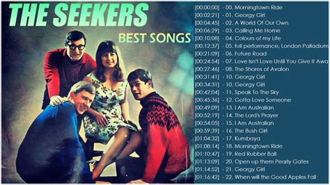 the seekers greatest hits|the seekers greatest hits songs.